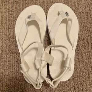 Teva flatform sandals